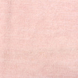 Pink Heather Jersey Knit, Polyester — photo 3