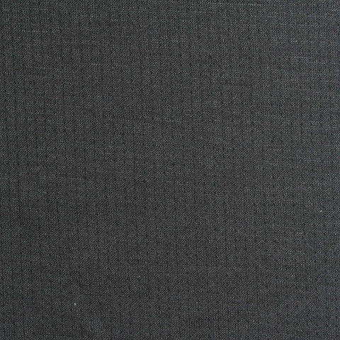 Polyester Cotton Interlock Knit Fabric, 153 gsm, 160 cm — Grey