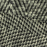 Black Marl Chunky Knit — photo 3