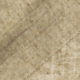 Khaki Tone-on-Tone Rib Knit, Polyester — photo 3