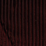 Polyester Stretch Velvet Fabric, 220 gsm — Red — photo 3