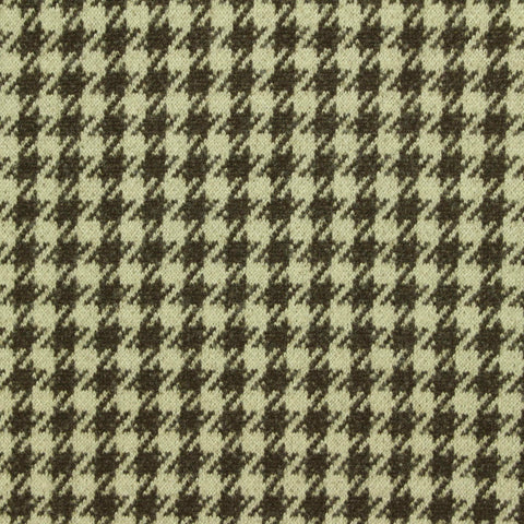 Beige Check Jacquard, Polyester