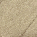 Light Beige Marl Interlock Knit, Poly-Cotton — photo 3