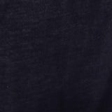 Polyester Stretch Jersey Knit Fabric, 92 gsm, 165 cm — Black — photo 3
