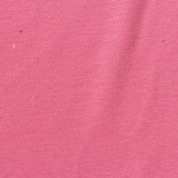 100% Polyester Rib Knit Fabric, 250 gsm, 160 cm — Pink — photo 3