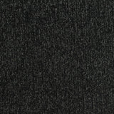 Dark Grey Marl Rib Knit, Viscose-Poly — photo 3