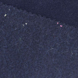 Polyester Nylon Knit Fabric, 500 gsm, 155 cm — Navy — photo 3