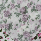 Pink Roses Knit, Polyester — photo 3