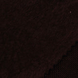 Acrylic Polyester Chunky Knit Fabric, 296 gsm, 125 cm — Brown — photo 3
