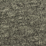 Black Marl Knit, Viscose-Poly — photo 3