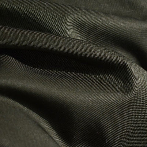 Cotton Polyester Canvas Fabric, 240 gsm — Brown