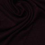 Viscose Stretch Jersey Knit Fabric, 126 gsm, 160 cm — Red — photo 3