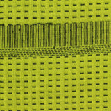 Black Vertical-Line Jacquard, Poly-Cotton — photo 3