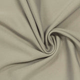 100% Polyester Interlock Knit Fabric, 115 gsm, 165 cm — Khaki — photo 3