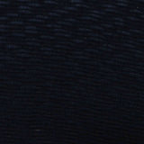 Slub 100% Viscose Chunky Knit Fabric, 147 gsm, 115 cm — Navy — photo 3