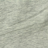 Light Grey Marl Jersey Knit, Cotton-Viscose — photo 3