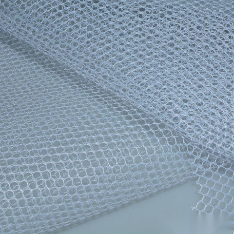 Mesh Fabric, 39 gsm — Blue