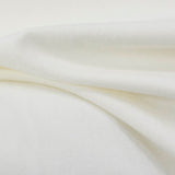 Brushed Cotton Stretch Jersey Knit Fabric, 194 gsm, 185 cm — Grey — photo 3