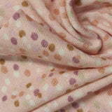 White Dots Chunky Knit, Viscose-Poly — photo 3