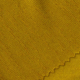 Polyester Viscose Jersey Knit Fabric, 218 gsm — Yellow — photo 3