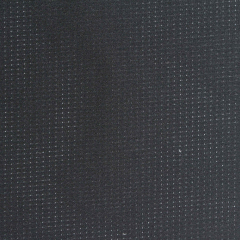 White Dots Mesh, Polyester, 130 gsm, 150 cm
