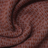 Purple Dots Jacquard, Cotton-Poly — photo 3