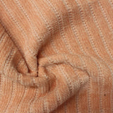 100% Polyester Knit Fabric, 335 gsm, 170 cm — Orange — photo 3
