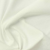 Nylon Stretch Warp Knit Fabric, 170 gsm, 165 cm — White — photo 3