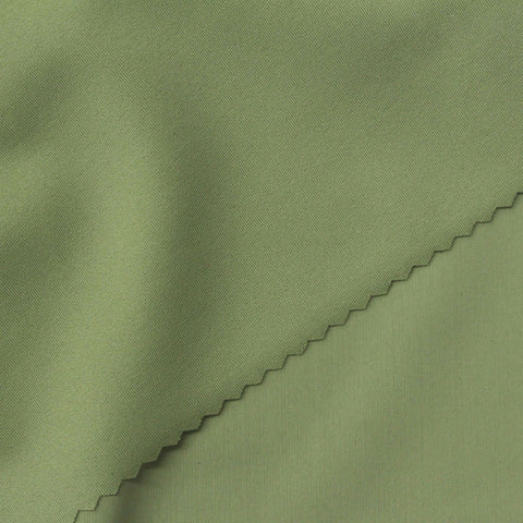 Nylon Stretch Warp Knit Fabric, 200 gsm, 150 cm — Green