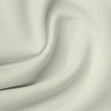 100% Polyester Piqué Knit Fabric, 240 gsm, 188 cm — Green — photo 3