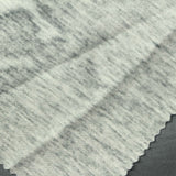 Grey Abstract Jersey Knit, Cotton-Poly — photo 3