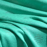 Green Circles Jacquard, Poly-Viscose — photo 3