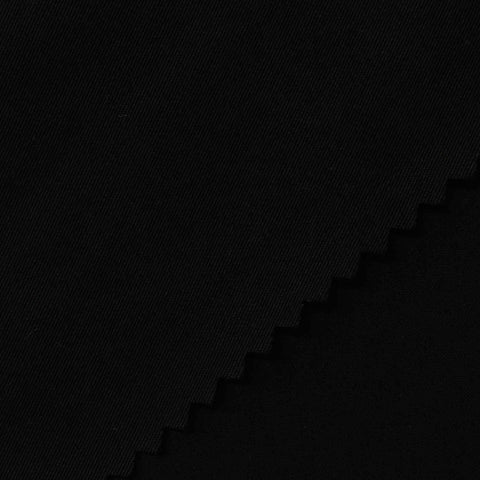 Black Twill, Tencel Lyocell-Poly