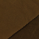 Polyester Stretch Knit Fabric, 300 gsm, 140 cm — Brown — photo 3