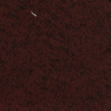 Dark Red Marl Chunky Knit, Polyester — photo 3