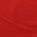 100% Polyester Interlock Knit Fabric, 140 gsm — Red — photo 3
