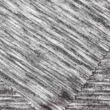 Dark Grey Marl Chunky Knit, Polyester — photo 3