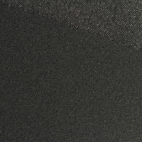 Black Marl Jacquard, Polyester, 243 gsm