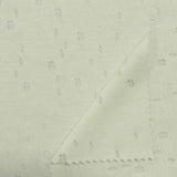 Grey Tone-on-Tone Jacquard, Poly-Viscose — photo 3