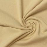 Polyester Stretch Knit Fabric, 260 gsm — Khaki — photo 3