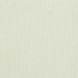 Off-White Rib Knit, Cotton-Poly — photo 3
