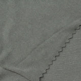 Viscose Stretch Jersey Knit Fabric, 148 gsm, 170 cm — Grey — photo 3