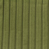 Polyester Stretch Rib Knit Fabric, 220 gsm — Khaki, ref EF-260687 — photo 3