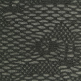 Light Grey Abstract Mesh, Polyester — photo 3