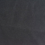 Polyester Stretch Rib Knit Fabric, 273 gsm, 120 cm — Grey — photo 3
