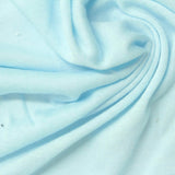 Modal Tencel Lyocell Jersey Knit Fabric, 120 gsm — Blue — photo 3