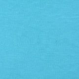 Viscose Stretch Jersey Knit Fabric, 206 gsm, 165 cm — Blue