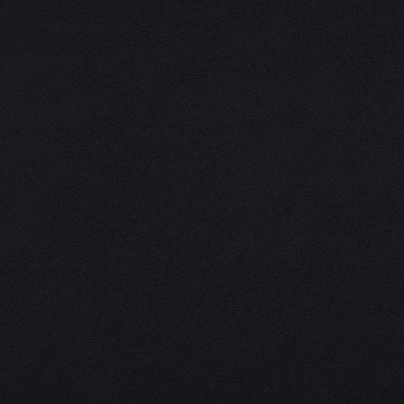 Black ITY Knit, Polyester