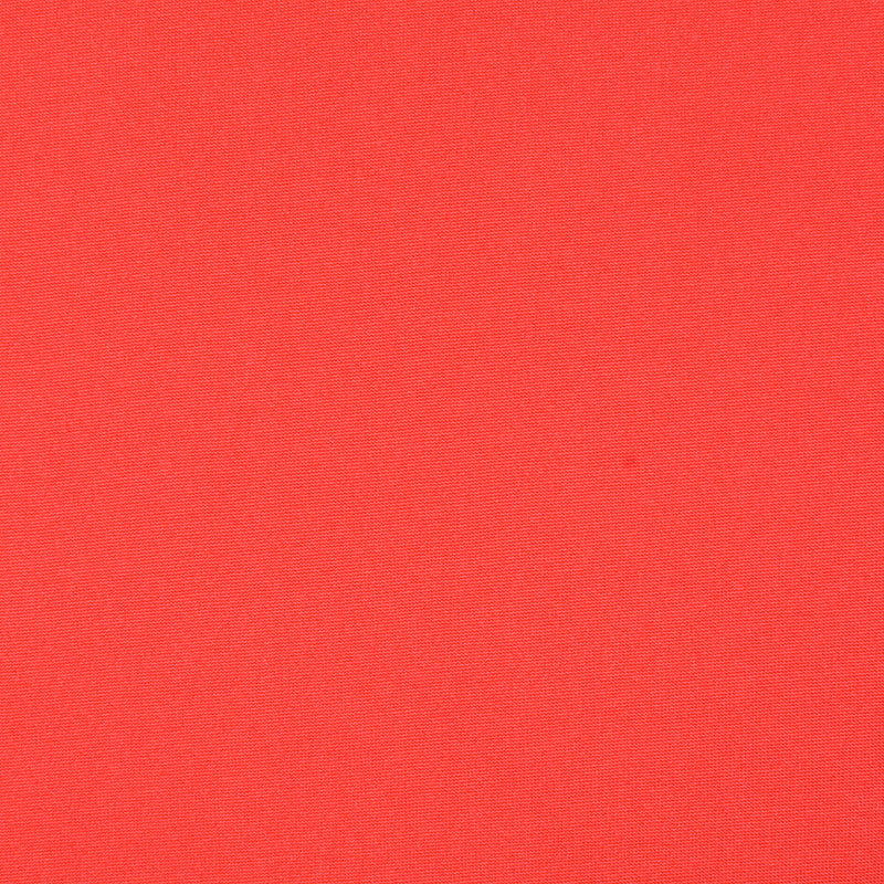 100% Polyester Interlock Knit Fabric, 125 gsm, 155 cm — Red