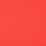 100% Polyester Interlock Knit Fabric, 125 gsm, 155 cm — Red